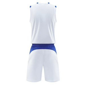 Ensemble de vêtements de sport pour garçons BSCI, polyester léger, taille XL, respirant, manches courtes, fermeture élastique à la taille, shorts réguliers imprimés - Product Image 2