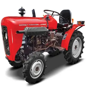 جرار مستعمل 4x4wd ماسي فيرجوسون 5118 120HP آلات زراعية مستعملة عالية الجودة رخيصة الثمن جرارات زراعية