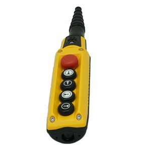 Hilfs anhänger Kontroll station 1 Pilz 4 Aktuatoren 2 Drehschalter - Product Image 1