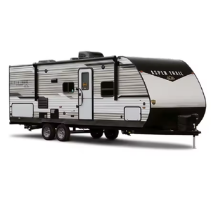 El mejor!! Explore las caravanas económicas 2024 2023 2022 de la marca Dutchmen RV Aspen Trail para acampar - Product Image 2