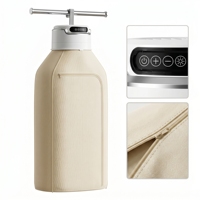 Sèche-Linge Électrique Portable 600W Mini Pliable, Économe en Énergie Semi-Automatique pour Voyage, Maison, Hôtels, Extérieur – Sèche-Linge Compact