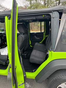 JEEP WRANGLER UNLIMITED SPORT 4X4 2012 D'OCCASION (LHD/RHD) - Product Image 4