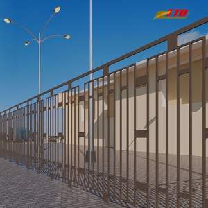 Améliorez votre cour avec des panneaux de clôture extérieurs élégants, des conceptions durables et résistantes aux intempéries pour une confidentialité et une sécurité durables - Product Image 5