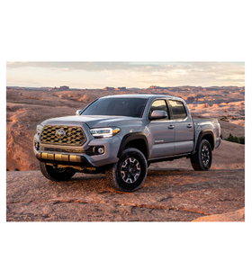 Toyota Tacoma confiable a la venta con excelentes actualizaciones y mantenimiento integral - Product Image 4