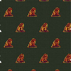 Tissu africain imprimé à la cire personnalisable Tissu de qualité supérieure pour les fabricants de chemises Qualité d'exportation internationale - Product Image 1