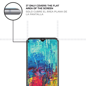 ฟิล์มกันรอยหน้าจอ ANTISHOCK สำหรับ Yezz Art 1 ฟิล์มป้องกันระดับพรีเมียมเพื่อความปลอดภัยของอุปกรณ์ที่ดียิ่งขึ้น - Product Image 3