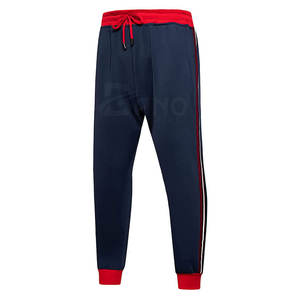 Nuevo diseño de moda su propio logotipo hombres trajes de chándal con cremallera más cálido chándal para hombres - Product Image 6