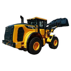 Chargeuse sur pneus HL940A TM Petites chargeuses frontales - Product Image 3