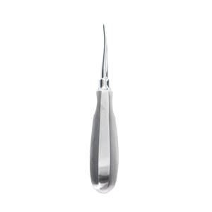 Elevadores Dentales de Acero Inoxidable, Instrumento Quirúrgico con Mango Ergonómico para Extracción Dental, Cirugía Oral, Uso Clínico - Product Image 1