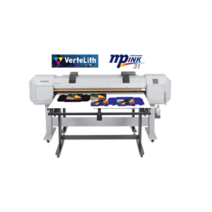 เครื่องพิมพ์ยูวีแบบไฮบริดออปโตอิเล็กทรอนิกส์ Mutoh VALUEJET 1628MH 64 - Product Image 1