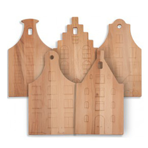 Planche de service en bois d'acacia circulaire de haute qualité et en marbre Beslana planche à découper en bois de manguier pour décor de cuisine à la maison - Product Image 3