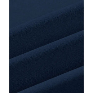 Sweat-shirt élégant à manches longues pour hommes pour le printemps automne, confortable et décontracté avec plusieurs poches, motif solide, col deux pièces - Product Image 5