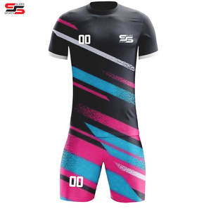 Equipaciones de fútbol hechas a medida de alta calidad, uniformes de fútbol sublimados - Product Image 1