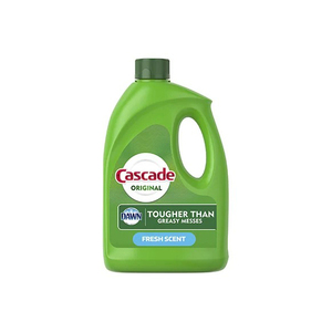 Cascade Platinum Plus <b>Dishwasher</b> <b>Detergent</b> Pacs, Fresh, 52 Count - Product Image 3