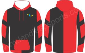 Streetwear à capuche personnalisé Sweats à capuche à sublimation pour hommes Fabrication de sweats à capuche surdimensionnés de haute qualité - Product Image 3