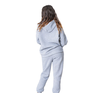 Survêtements d'hiver imprimés avec logo personnalisé pour femmes 100% coton taille XXL Plus pantalons de survêtement respirants Offre Spéciale pantalons de survêtement respirants - Product Image 4
