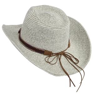 หมวกคาวบอยหนังสำหรับฤดูร้อนพร้อมพิมพ์โลโก้ตามสั่งอุปกรณ์กีฬาแฟชั่นสไตล์ใหม่ราคาที่ไม่มีใครเทียบได้ - Product Image 5