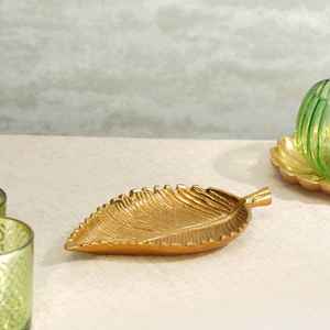 Accent de table décoratif en aluminium écologique du dernier fabricant indien pour les fêtes et les mariages - Product Image 3