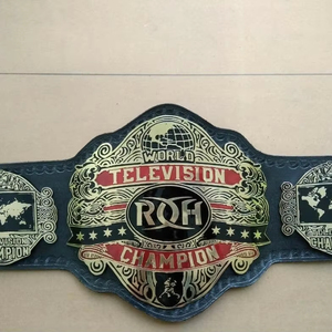 Cinturones de Campeonato de Lucha Libre Champ King, Trofeos, Medallas, Premios - Cobre/Aleación de Cobre 120g Hecho en Pakistán, Símbolo Definitivo de la Victoria - Product Image 1