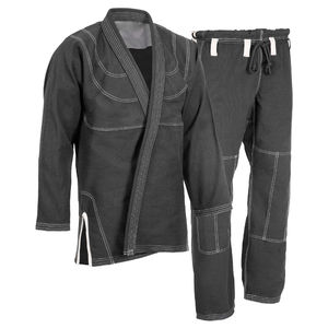 Uniformes profesionales de Jiu-Jitsu Gi para hombres de peso pesado, costura reforzada a granel, Karate Gi, artes marciales profesionales, BJJ, suministrados - Product Image 1