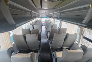 Fourgon électrique d'occasion 48 places, modèle 2020, transmission manuelle, conduite à gauche, sièges en tissu, vente en gros, haute qualité, prix bas - Product Image 6