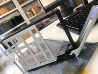 Prix d'usine, vente en gros, support de disque dur SATA à échange à chaud en aluminium de 3,5 pouces (avec vis) 01LJ138, marque OEM, garantie 1 an pour serveur