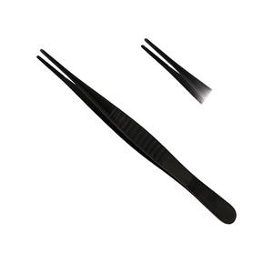 Forceps chirurgicaux DeBakey, instrument de précision en acier inoxydable pour les procédures vasculaires, hôpital, clinique et usage médical - Product Image 1