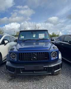 Mercedes-Benz G63 AMG V8 Bi-Turbo MHEV MAGNO EDITION Usado 2025 - Product Image 6