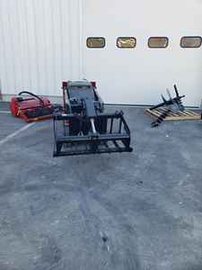 Minicargador diésel TX525 - Product Image 6