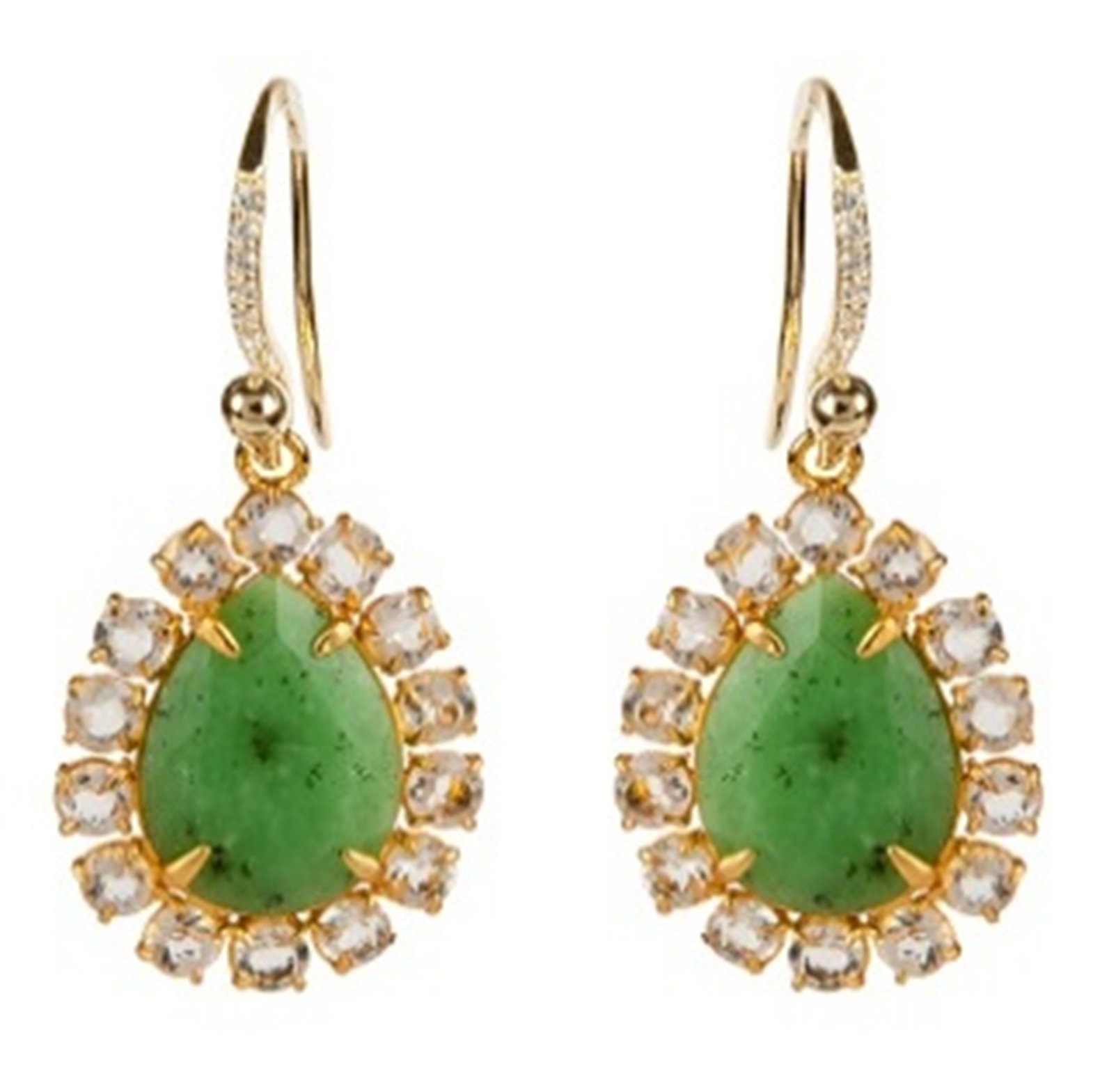 สีเขียว