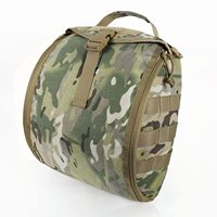 Pochette de transport Molle polyvalente étanche pour la chasse sportive Sac tactique pour casque