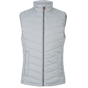 Vente en gros OEM label privé veste bouffante mode style hommes haute qualité veste bouffante sans manches de couleur différente taille - Product Image 6