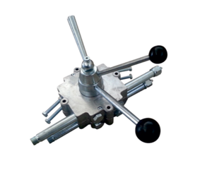 CAJA DE CONTROL DOBLE 80 MM 110 MM TIEMPO FORTRUCK MEZCLADOR - Product Image 1