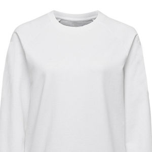 Respirant Anti-Rétrécissement Polaire femmes sweat Hiver Street Wear Polaire Casual Ras Du Cou Sweat Pour Dames OEM Service - Product Image 5