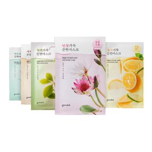 [GINA] Máscara de hoja suave Corea Mayorista de cosméticos - Product Image 1