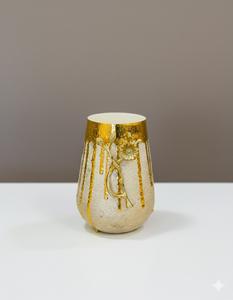 Florero Minimalista de Aluminio Fundido para un Estilo Interior Limpio y Sencillo que Apoya los Temas Decorativos Modernos - Product Image 2