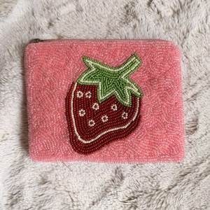 Monedero de Cuentas de Semillas de Moda, Colorido y con Estilo, Monedero de Cuentas Hecho a Mano, Diseño Artesanal - Product Image 5