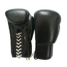 Guantes de entrenamiento de boxeo para hombre, equipo de Kickboxing, bolsa de boxeo, gimnasio, entrenamiento físico, artes marciales, combate, práctica de combate - Product Image 3