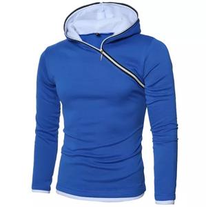 Dernier meilleur design hommes Mode Logo de marque personnalisé Hoodies Homme Sweat à capuche décontracté pour hommes Logo personnalisé impression personnalisée Sweat à capuche pour hommes - Product Image 6