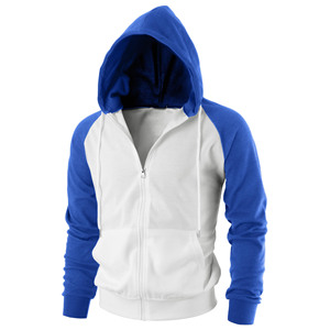 450gsm Top Qualité Hommes Hoodies Zipper Sweatshirts Streetwear Logo Personnalisé 100% Coton Heavyweight Puff Impression Hoodies Hommes - Product Image 1