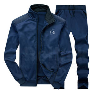 Chándal de entrenamiento para hombre, ropa cómoda y transpirable para invierno - Product Image 1