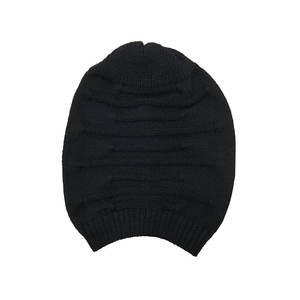 Gorro cálido de invierno Unisex de alta calidad, gorros de compras, diseño de calavera con puños suaves, 100% acrílico, estampado de transferencia de calor, ligero para hombres - Product Image 5