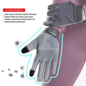 Weightlifting <b>Fitness</b> Workout Men Bodybuilding Weight Lifting <b>Fitness</b> <b>Gloves</b> Men Sports <b>Gloves</b> Gym Full Finger <b>Gloves</b> for Unisex - Product Image 4