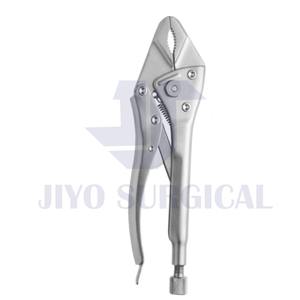 Grande qualité Pince à mâchoire verrouillable incurvée originale la plus vendue avec coupe-fil CE ISO approuvé - Product Image 5