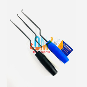 Ensemble d'instruments de chirurgie spinale minimalement invasive en acier inoxydable de haute qualité OldMed Instruments pour chirurgie lombaire postérieure personnalisée - Product Image 5