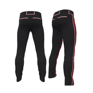 Vente en gros OEM short de baseball unisexe grande taille respirant séchage rapide vêtements de sport léger nom d'équipe personnalisé bas quantité minimale de commande - Product Image 2