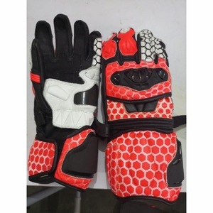 Guantes de Motocicleta, Guantes Deportivos de Protección Completa para Todas las Estaciones - Product Image 1