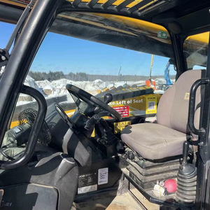 Chariot élévateur télescopique JCB 505 TC assez utilisé avec de bons prix - Product Image 6