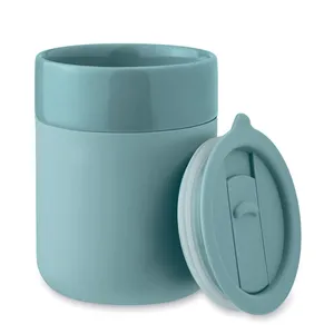 Vaso de Cerámica QERAM Personalizado para Merchandising, Tazas de Cerámica de Primera Calidad - Product Image 6