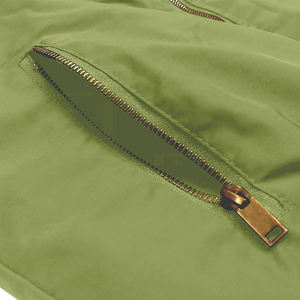 Blouson aviateur haute performance coupe-vent chaud pour l'hiver manches longues blouson aviateur confortable pour hommes - Product Image 3